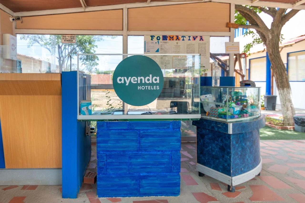 Hotel Ayenda Brisas Del Caribe Santa Marta  Exterior foto