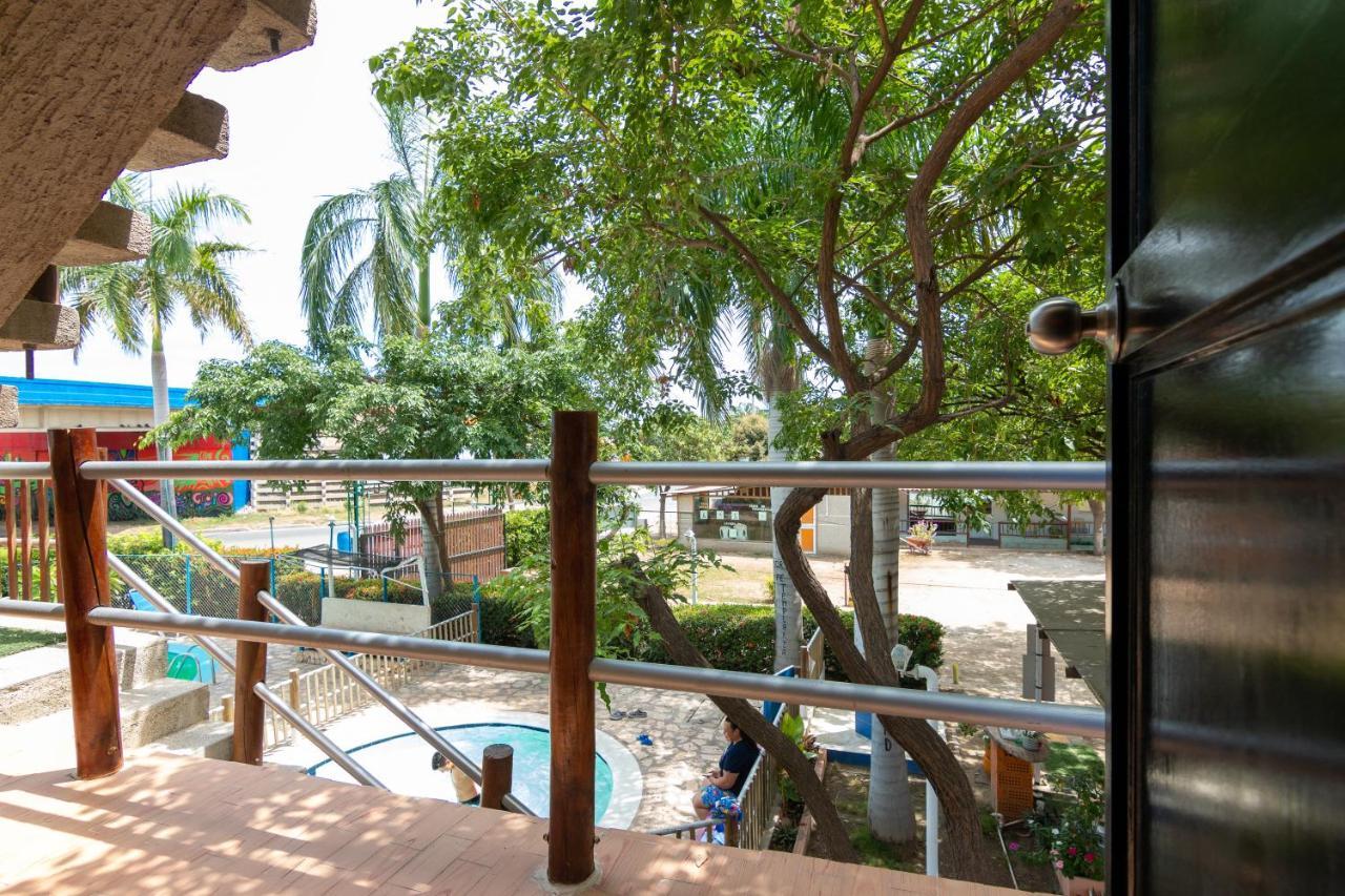 Hotel Ayenda Brisas Del Caribe Santa Marta  Exterior foto
